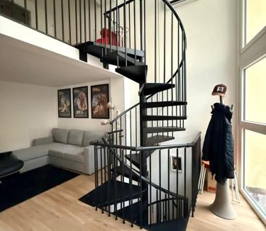 Turro Apartment | Loft con giardino privato a Milano