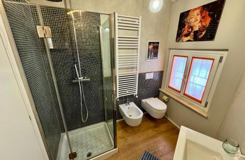Centro Storico House | Loft con parcheggio privato in Centro - Movie Loft Art