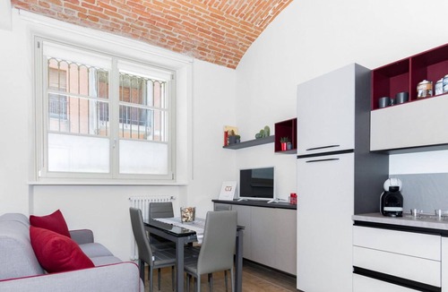 Vanchiglia Apartment | Loft del Conte nei Pressi Della Mole by Wonderful Italy