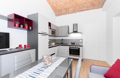 Vanchiglia Apartment | Loft del Conte nei Pressi Della Mole by Wonderful Italy
