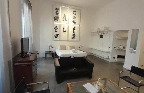 Rione VI Parione Apartment | Loft Farnese 1