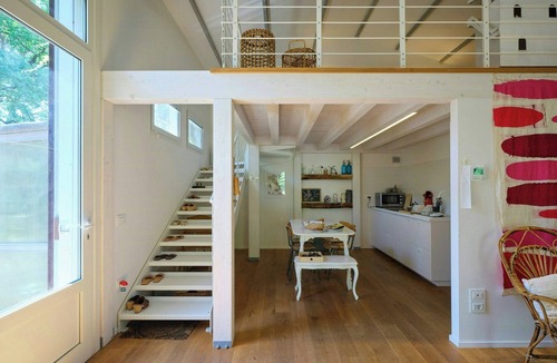 Brisighella House | Loft in a converted tool store in Romagna
