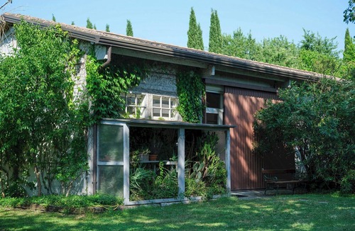 Brisighella House | Loft in a converted tool store in Romagna