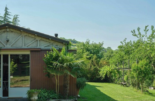 Brisighella House | Loft in a converted tool store in Romagna