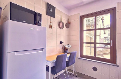 Aosta Apartment | Loft in Centro Aosta, relaxation comfort and charm, a few steps from the Porte Romane.