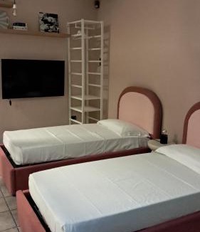 Roman Quarter Apartment | Loft in corte