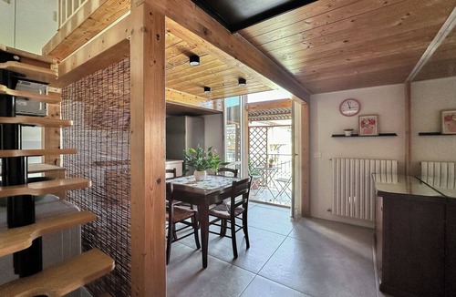 Ancona Apartment | Loft in downtown Ancona, perfect for family vacations or business stays