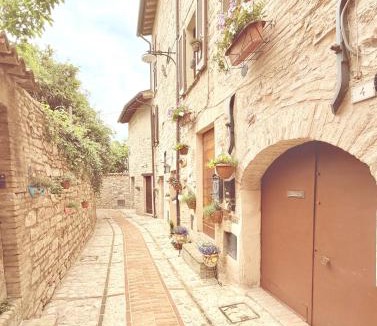 Spello Apartment | Loft in Love