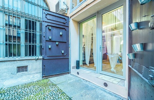 Historic Centre Apartment | Loft in the Center of Turin