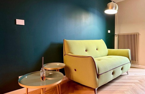 Cavoretto Apartment | Loft in Turin with Balcony, Wi-Fi, and Air Conditioning
