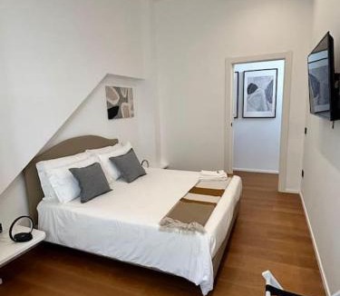 Mergellina Apartment | Loft Metro Mergellina - Posizione strategica per visitare Napoli