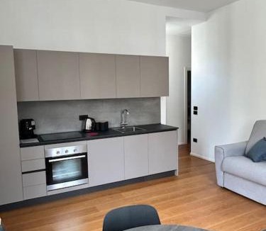 Mergellina Apartment | Loft Metro Mergellina - Posizione strategica per visitare Napoli