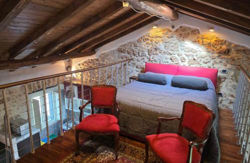 Ferentino Apartment | Loft Naevio