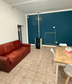 Feroleto della Chiesa Apartment | Loft Plaesano