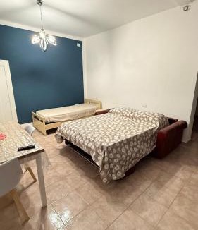 Feroleto della Chiesa Apartment | Loft Plaesano