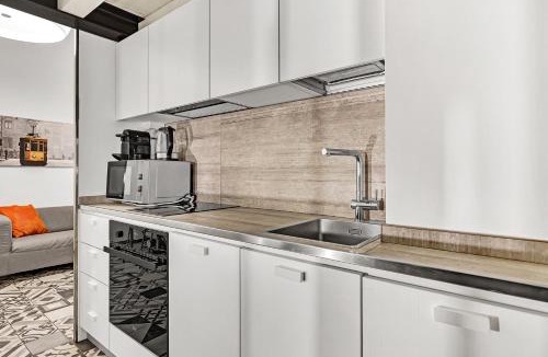 Tricolore Apartment | Loft Spritz nel Centro di Milano, via Sottocorno, Porta Vittoria