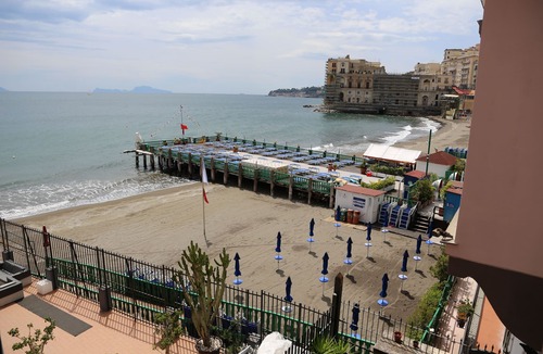 Posillipo Apartment | Loft with beach in Posillipo