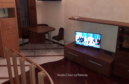 Potenza House | Loft with Panoramic Terrace in the Historic Center