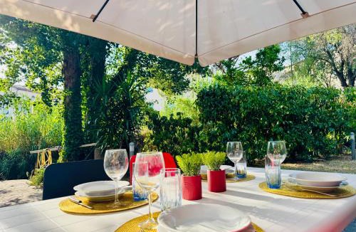 Suvereto Apartment | Loft x4 nel borgo con giardino