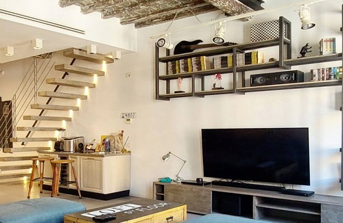 Monti Apartment | Loft133 - Central and design loft in Rome