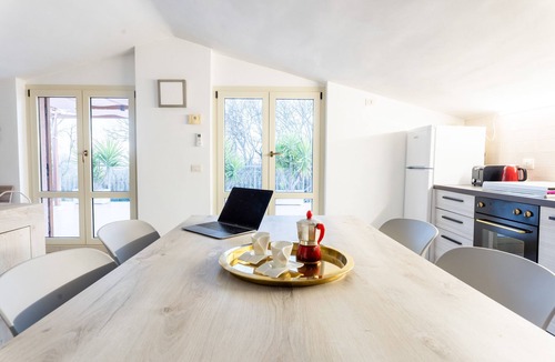 San Tommaso Tre Archi Apartment | Lofts by the Sea
