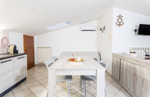 San Tommaso Tre Archi Apartment | Lofts by the Sea