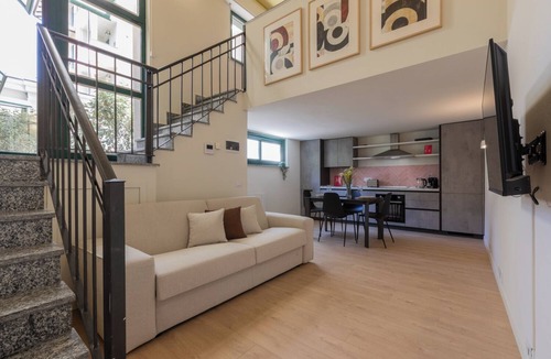 Cit Turin Apartment | Lofts Cit Turin by Wonderful Italy