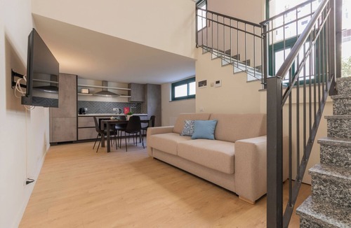Cit Turin Apartment | Lofts Cit Turin by Wonderful Italy