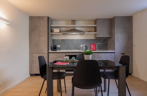 Cit Turin Apartment | Lofts Cit Turin by Wonderful Italy