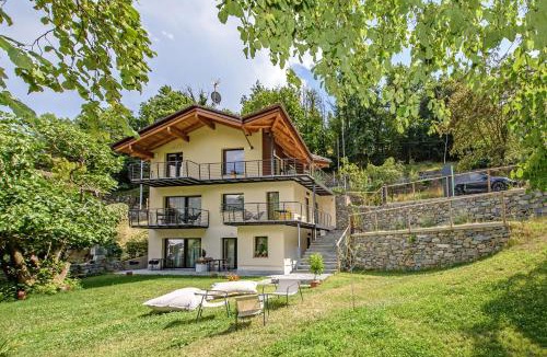 Champdepraz House | "Lomà" - Aosta Valley EcoResort