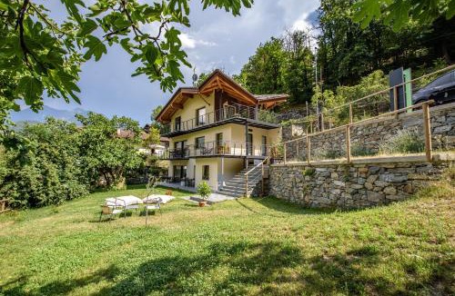 Champdepraz House | "Lomà" - Aosta Valley EcoResort