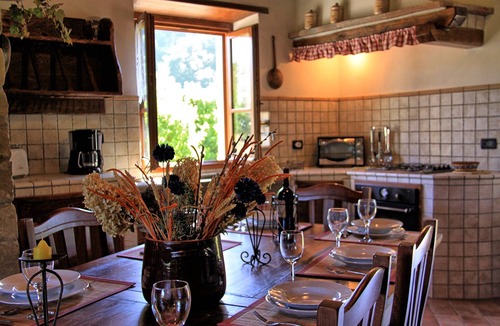 Montemignaio House | Lone-standing, family-friendly vacation home in untouched nature