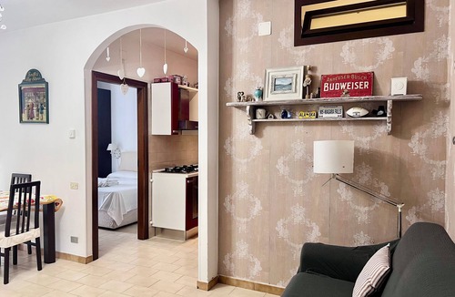 Gaeta Apartment | Loretina - Tourist Accommodation