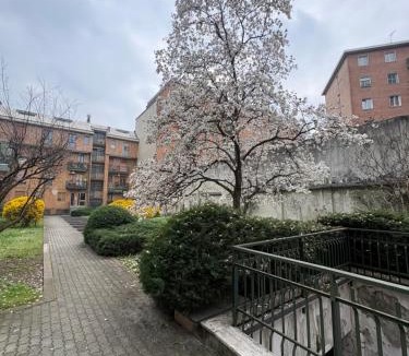 Rottole Apartment | Loreto Blue House appartamento di design vicino metro