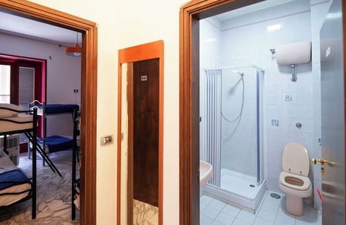 Naples Hostel | Los Mochileros - Age Limit 18-28