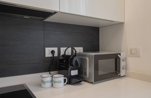 San Siro Apartment | Lotto - Super Modern Penthouse in Fiera Milano City Area
