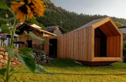 Moiola Ski Chalet | Lou Estela - L'essiccatoio