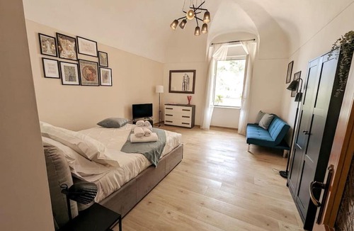 Cetara Apartment | Love House sul mare