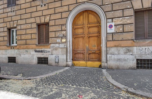 Vatican Apartment | Lovely 4 Br Apt Near Vatican By Halldis