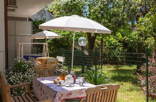 Francavilla al Mare Apartment | Lovely apartment for 4 guests with A/C, WIFI, TV and terrace