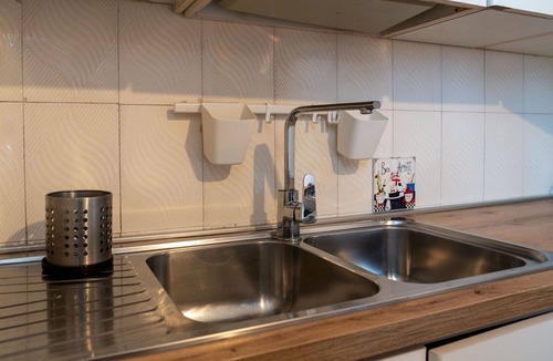 Montesilvano Apartment | Lovely apartment for 7 people with WIFI, TV, balcony and pets allowed