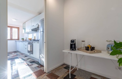 Porto Sant'Elpidio Apartment | Lovely apartment for 8 people with hot tub, A/C, WIFI, TV, terrace and panoramic view