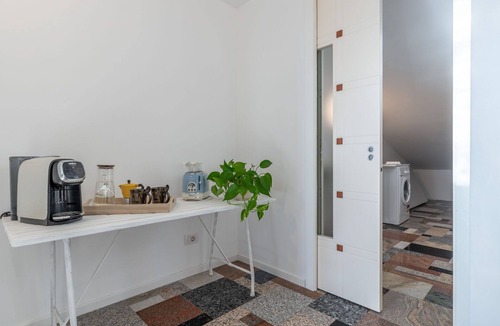 Porto Sant'Elpidio Apartment | Lovely apartment for 8 people with hot tub, A/C, WIFI, TV, terrace and panoramic view