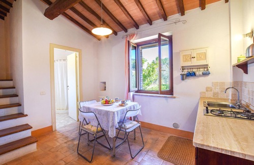 Teverina di Cortona Apartment | Lovely apartment in San Vito in Monte with house a panoramic view