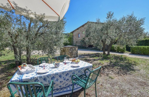 Teverina di Cortona Apartment | Lovely apartment in San Vito in Monte with house a panoramic view
