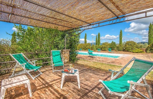 Teverina di Cortona Apartment | Lovely apartment in San Vito in Monte with house a panoramic view