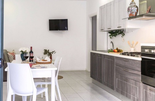 Porto Recanati Apartment | Lovely apartment for 4 people with A/C, WIFI, TV and panoramic view