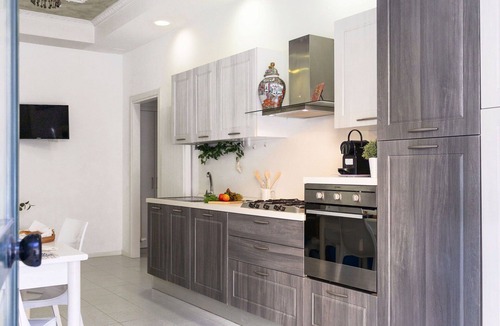 Porto Recanati Apartment | Lovely apartment for 4 people with A/C, WIFI, TV and panoramic view