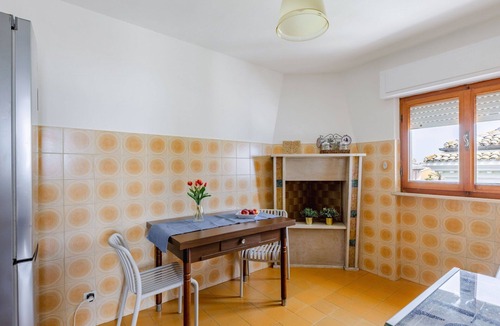 Porto Recanati Apartment | Lovely apartment for 4 guests with WIFI, A/C, TV, terrace and pets allowed