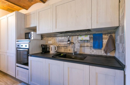 Donoratico Apartment | Lovely apartment for 6 guests with A/C, WIFI and pets allowed